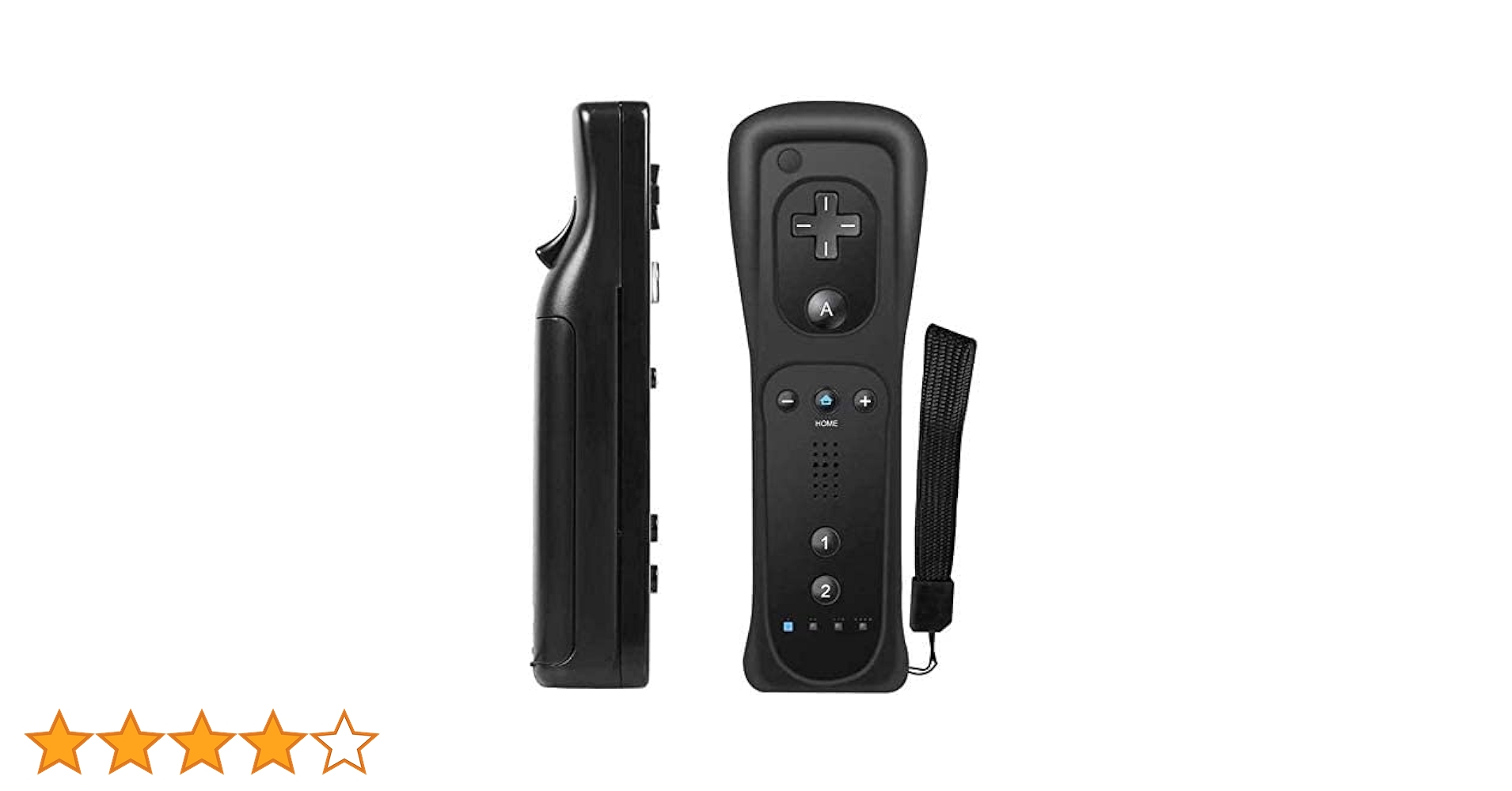 Amazon.co.jp: NITONAMI Wiiリモコン プラス Wii コントローラー